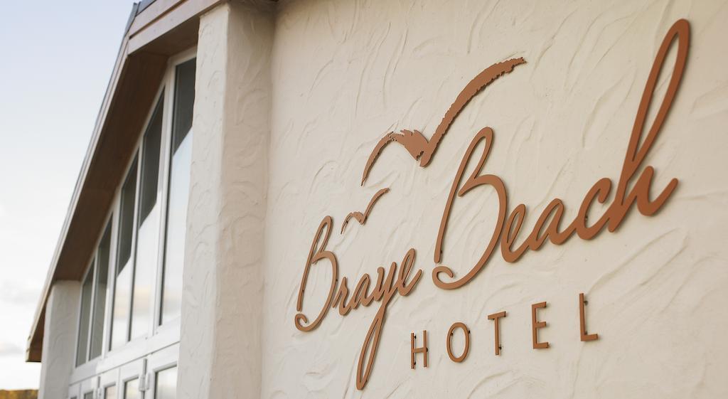 Braye Beach Hotel Kültér fotó